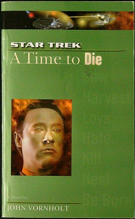 A Time to Die - Star Trek