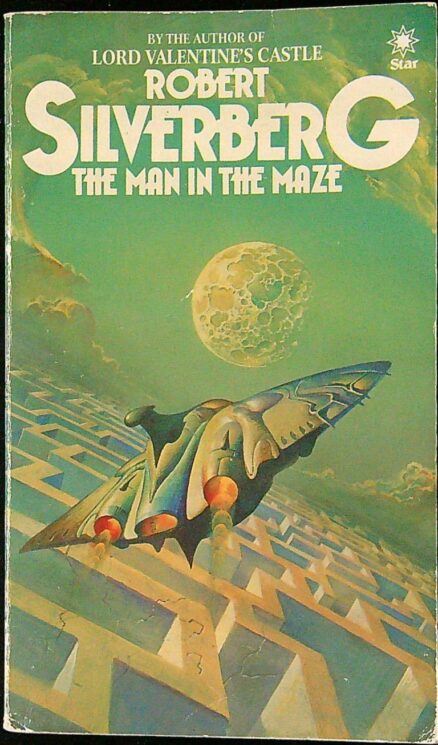 The Man in the Maze