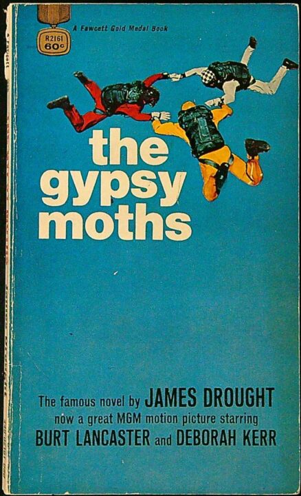 The Gypsy Moths