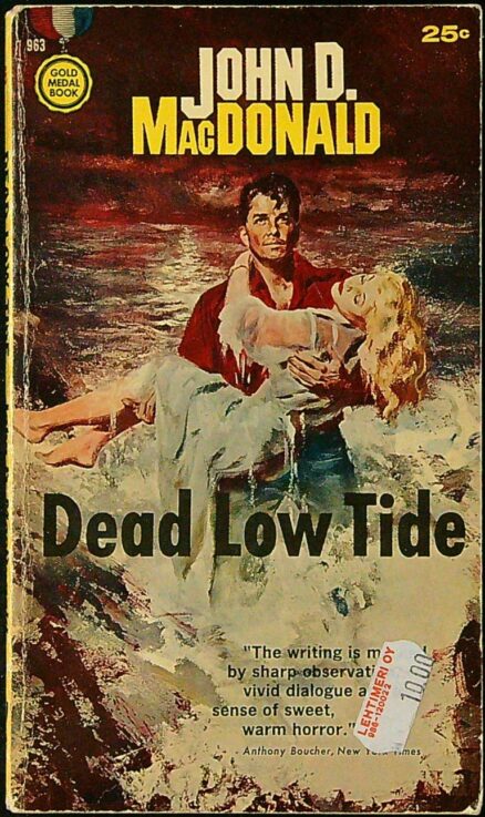 Dead Low Tide