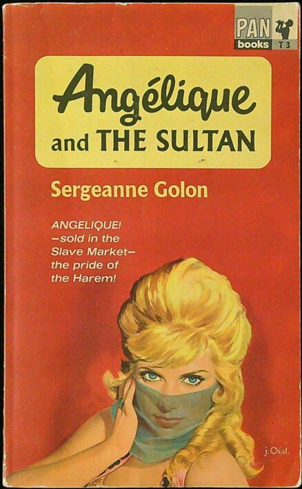 Angelique and the Sultan