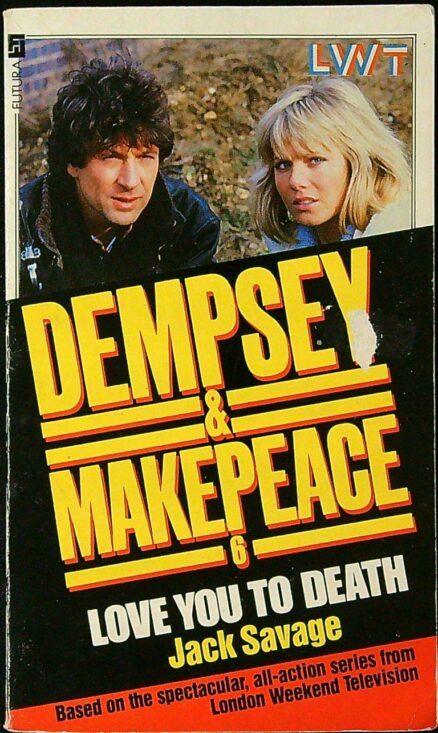 Dempsey and Makepeace 6: Love You to Death