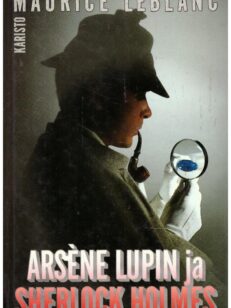 Arsene Lupin ja Sherlock Holmes - Vaaleatukkainen nainen