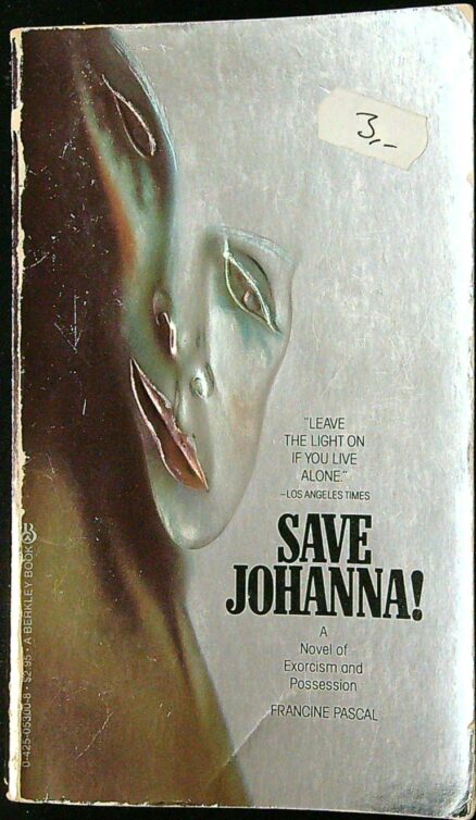 Save Johanna!