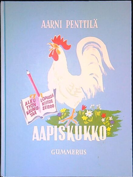 Aapiskukko