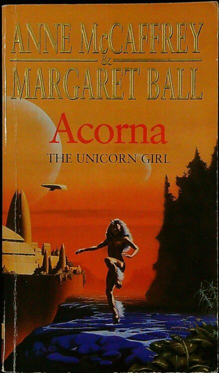 Acorna: The Unicorn Girl