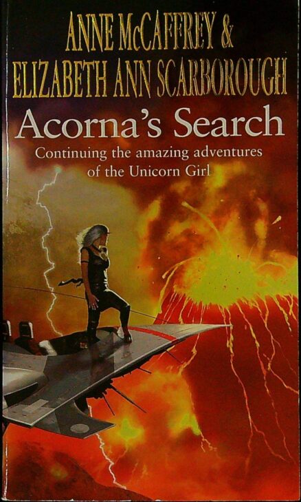 Acorna's Search