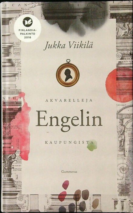 Akvarelleja Engelin kaupungista