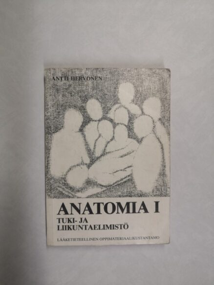 Anatomia 1: Tuki- ja liikuntaelimistö