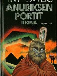 Anubiksen portit - 2. kirja