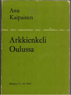 Arkkienkeli Oulussa 1808-1809