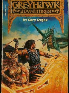 Artifact of Evil - Greyhawk Adventures Book 2