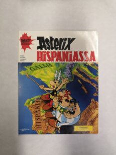 Asterix 7: Asterix Hispaniassa