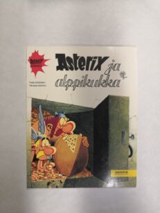 Asterix ja alppikukka