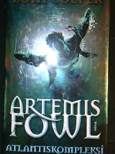 Atlantiskompleksi - Artemis Fowl