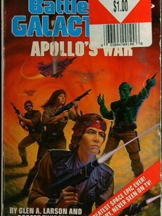 Battlestar Galactica 13: Apollo's War