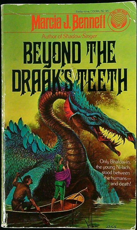 Beyond The Draak's Teeth