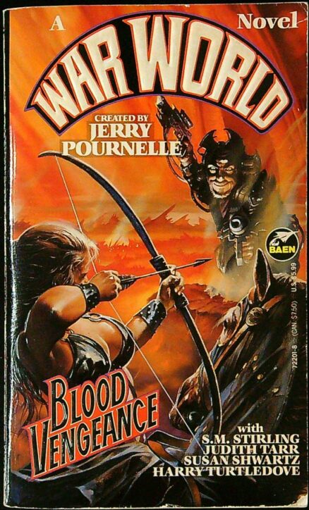 Blood Vengeance (War World)