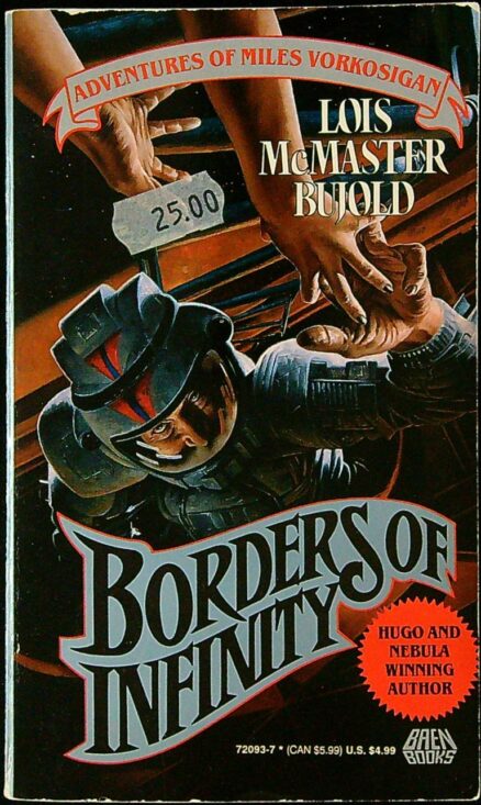 Borders of Infinity - Adventures of Miles Vorkosigan