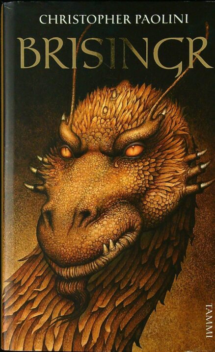 Brisingr: Eragon - Kolmas osa