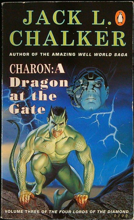 Charon: A Dragon at the Gate