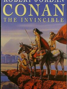 Conan The Invincible