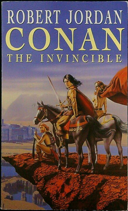 Conan The Invincible