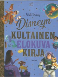 Disneyn kultainen elokuvakirja