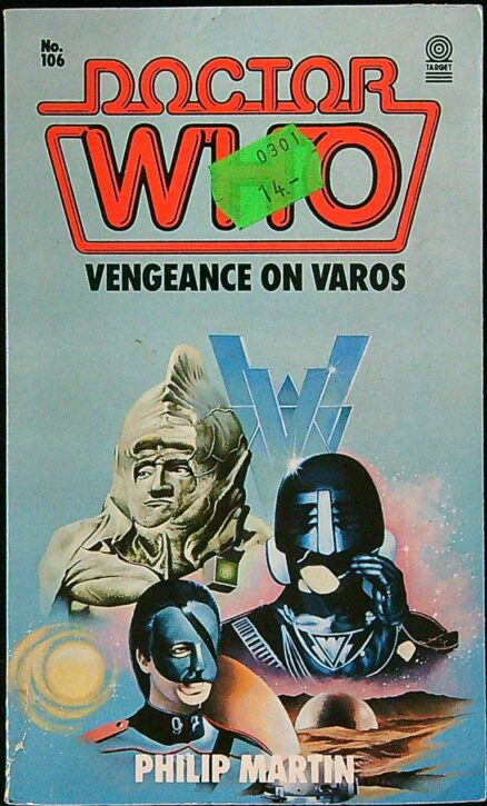 Doctor Who: Vengeance on Varos