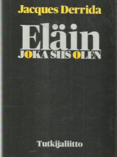 Eläin joka siis olen