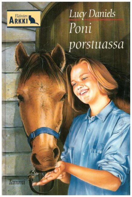 Eläinten arkki 2 Poni porstuassa