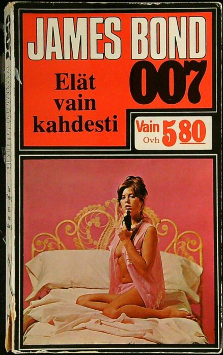 Elät vain kahdesti - James Bond 007