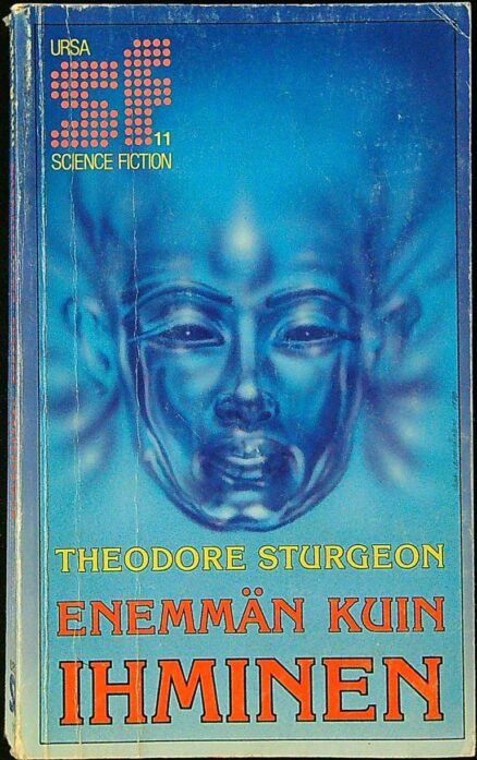 Enemmän kuin ihminen – Science fiction 11