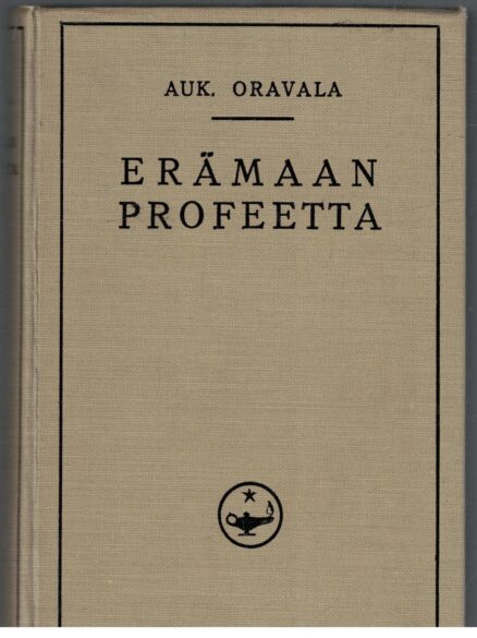 Erämaan profeetta (Paavo Ruotsalainen)