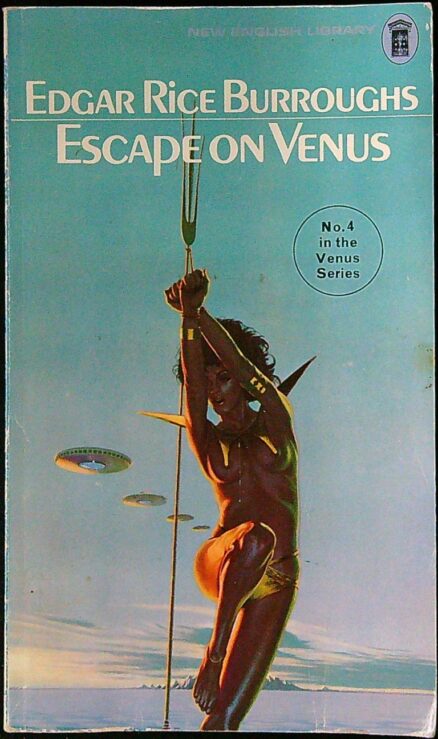 Escape on Venus