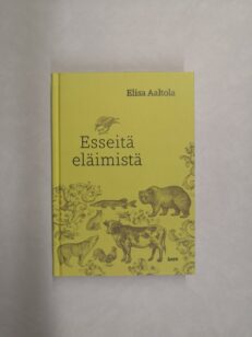 Esseitä eläimistä