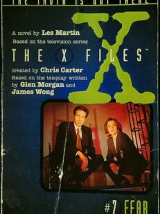 Fear - X-Files Book 7