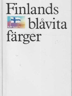 Finlands blåvita färger