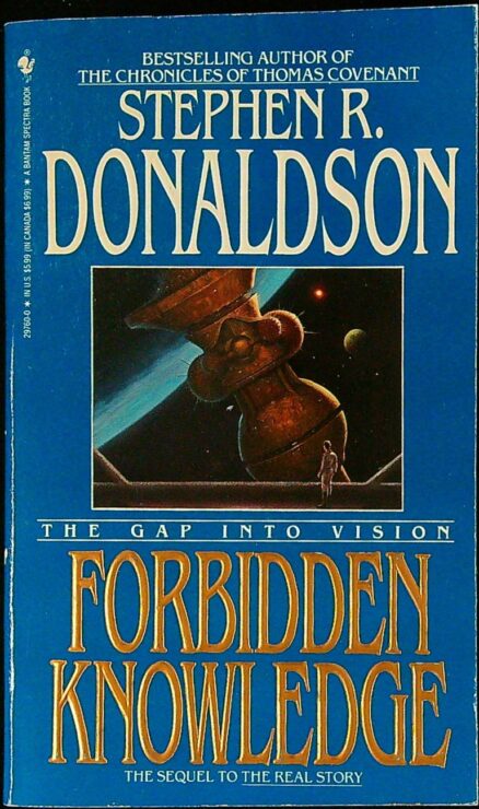 Forbidden Knowledge: The Gap Into Vision