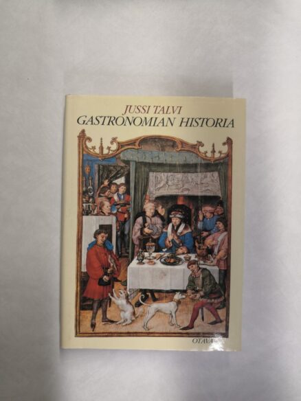 Gastronomian historia