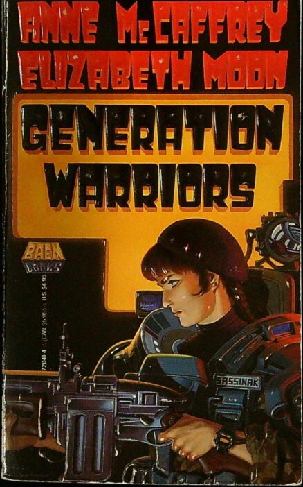 Generation Warriors