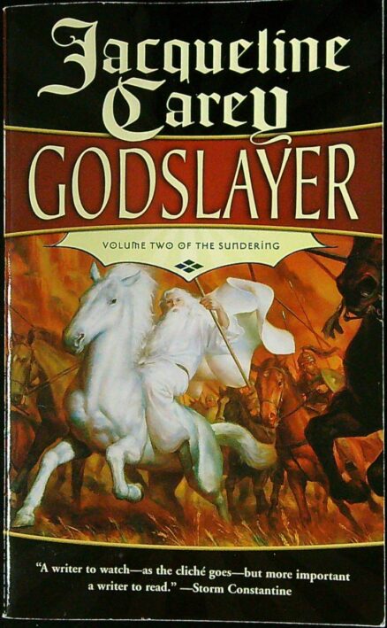 Godslayer: Volume Two of The Sundering