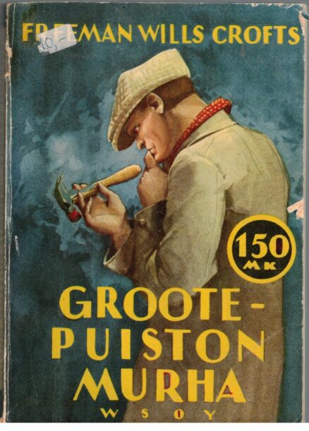 Groote-puiston murha Riksi 11