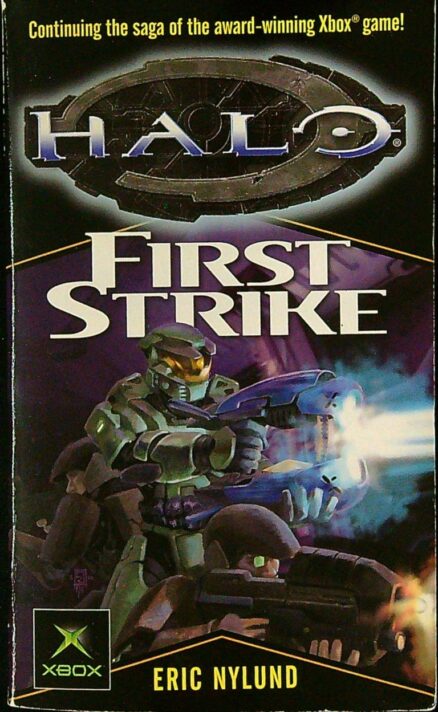 Halo: First Strike