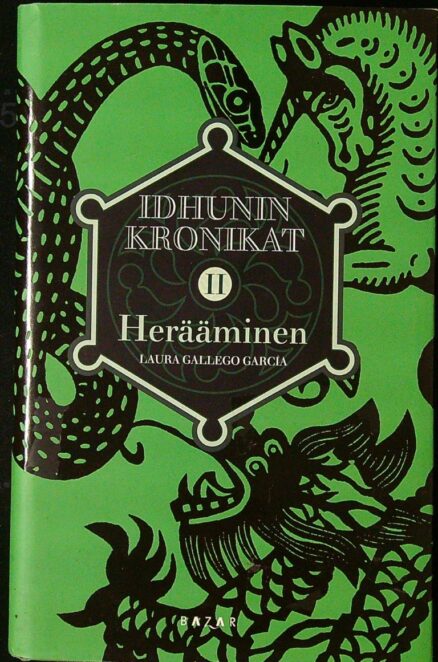 Herääminen - Idhunin kronikat II