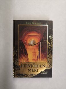 Hirviöidenmeri - Percy Jackson