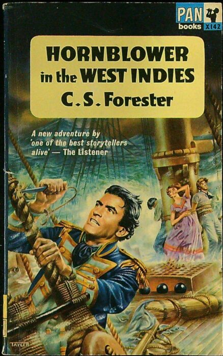 Hornblower in the West Indies