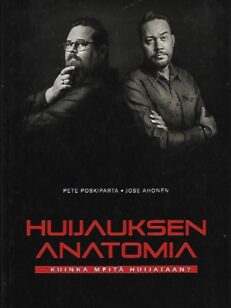 Huijauksen anatomia - Kuinka meitä huijataan?