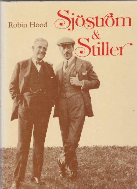 Sjöström & Stiller