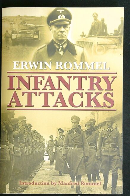 Infantry Attacks